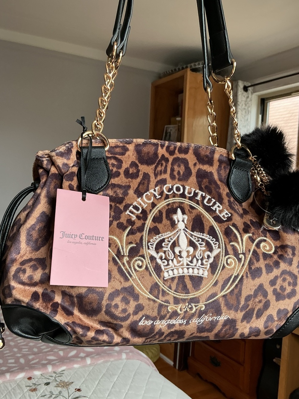 Juicy Couture bag